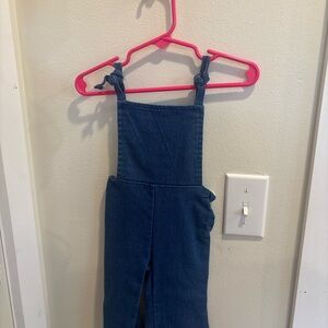 Kids Denim Overalls
